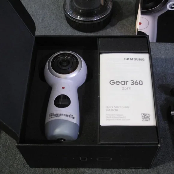 Samsung Cameras, Photo Video Samsung Gear 36 207 Edition